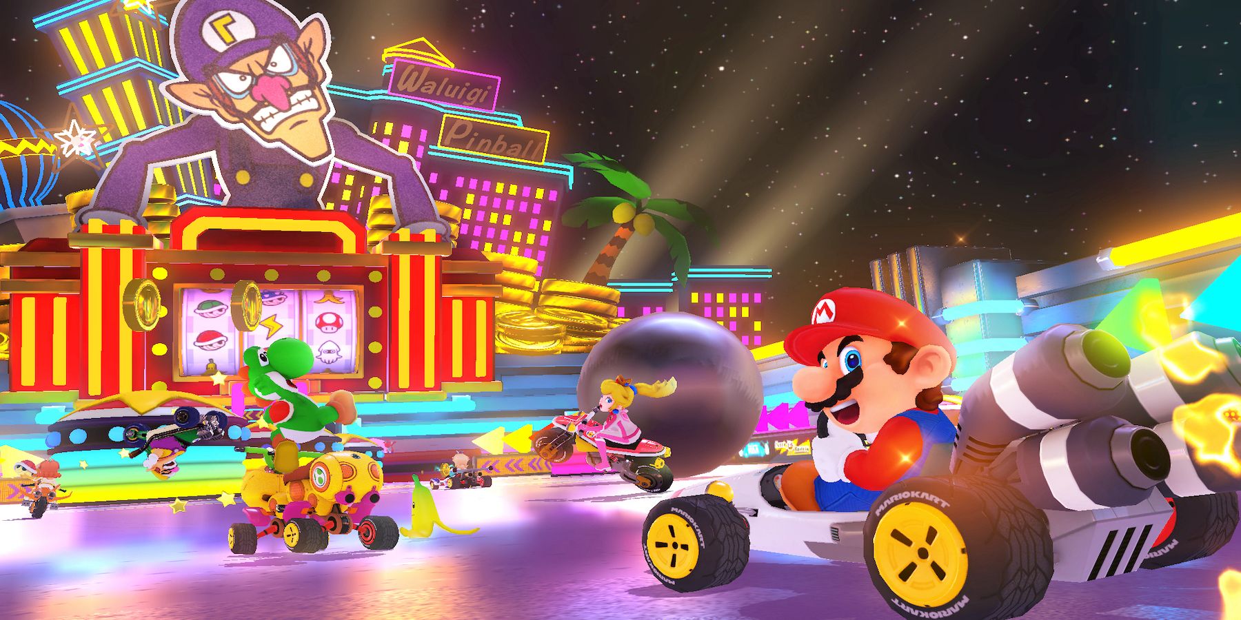 Massive Mario Kart 8 Deluxe DLC Wave 5 Shocks Fans with Trio of New Characters!
