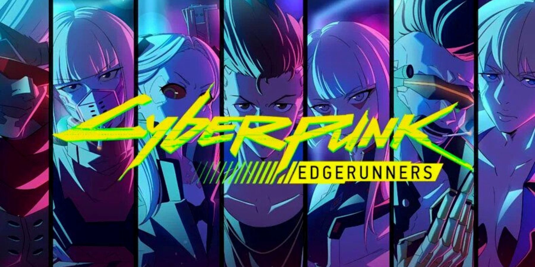 The 14 Best 'Cyberpunk: Edgerunners' Characters, Ranked From Best To Worst