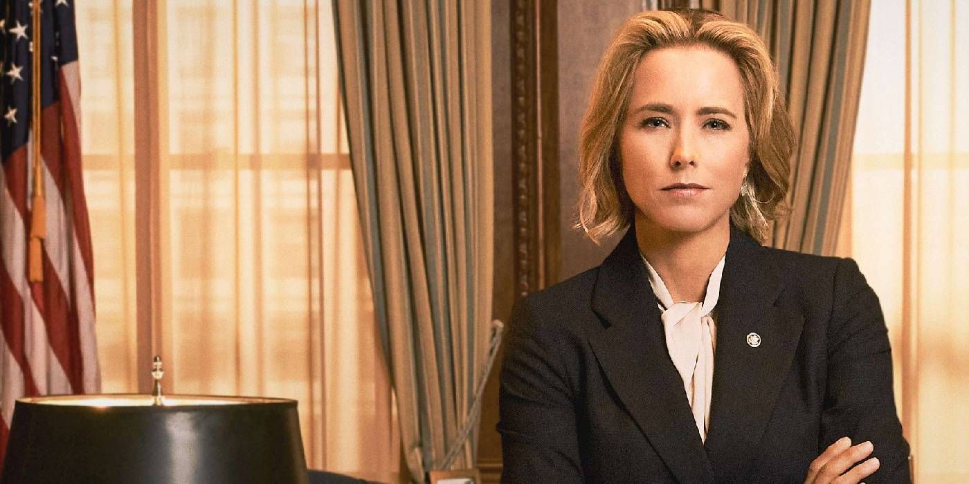 Madam secretary discount season 6 netflix