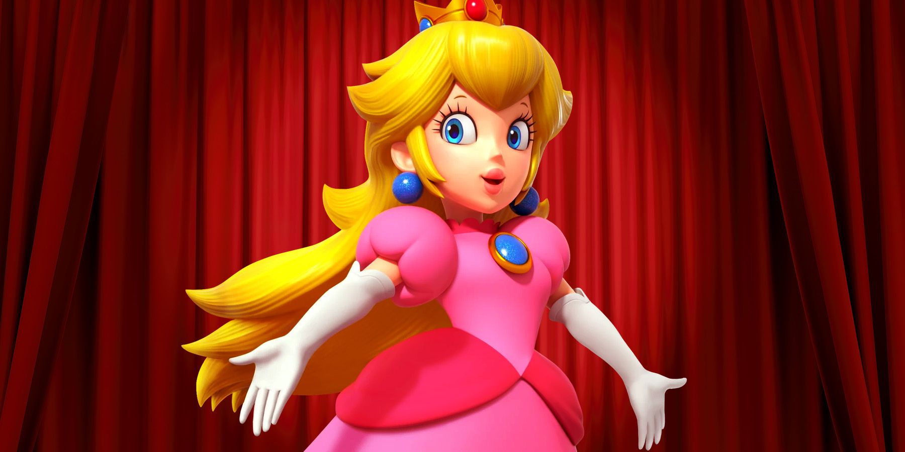 Game Changer: Princess Peach Ventures Solo in Her Latest Video Game
