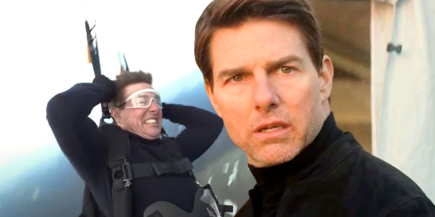 Heart-Stopping Moments: Tom Cruise's Near-Disastrous Close Call in Mission: Impossible 7