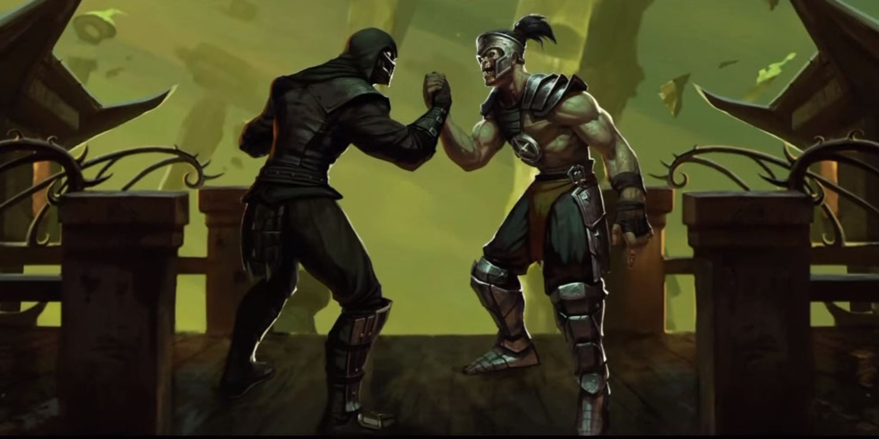 Mortal Kombat 1 Story Mode Endings Explained — What Happened to Outworld? -  Esports Illustrated