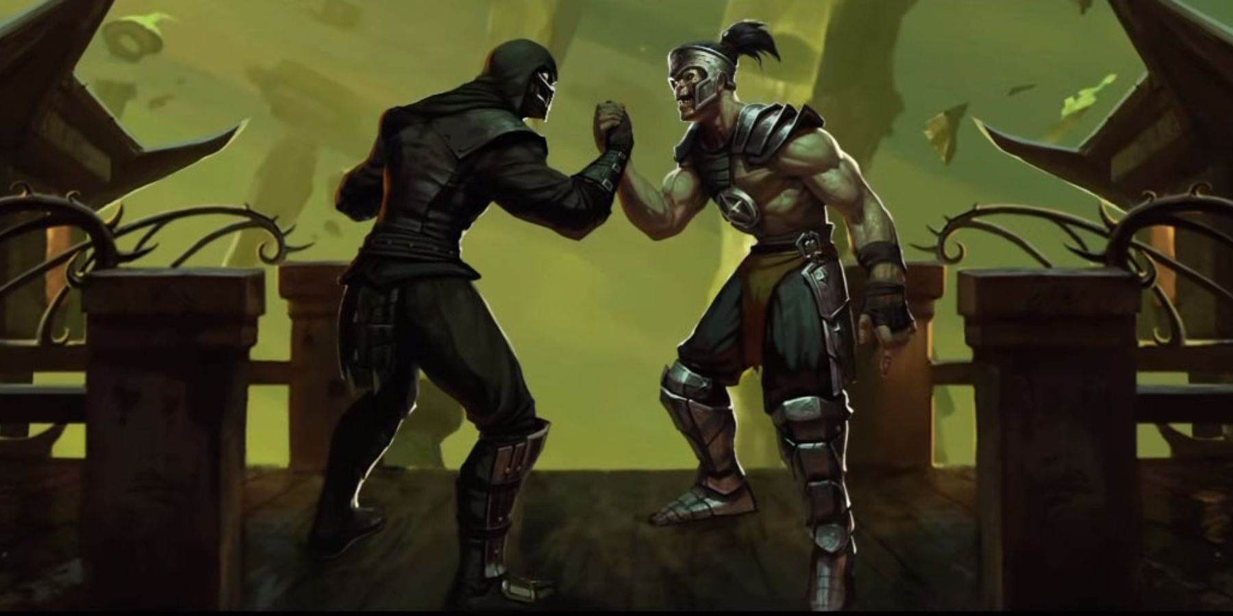 The Unpredictable Power of Chaosrealm in Mortal Kombat 1