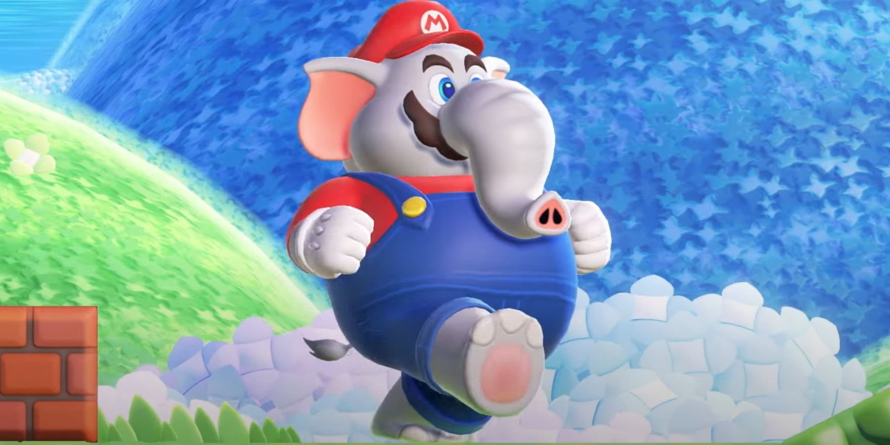 Unleashing Unprecedented Power: Explore Super Mario Bros Wonder's Game-Changing New Power-Ups!
