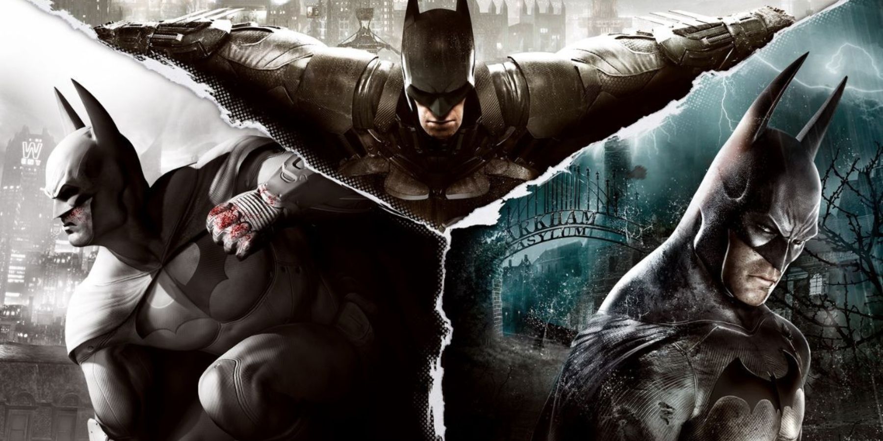 Batman Arkham Trilogy on Switch: A Glorious Test of Heroic Skills