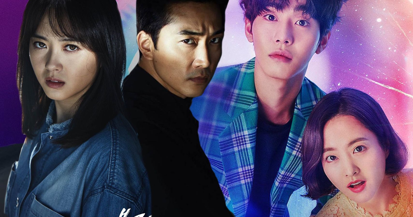 Unleashing the Magic: The Ultimate Ranking of 15 Must-Watch Supernatural & Fantasy K-Dramas on Netflix