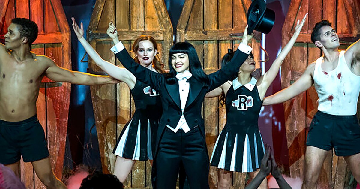 Explosive Finale Alert: Decoding Riverdale's Epic Seventh and Final Season