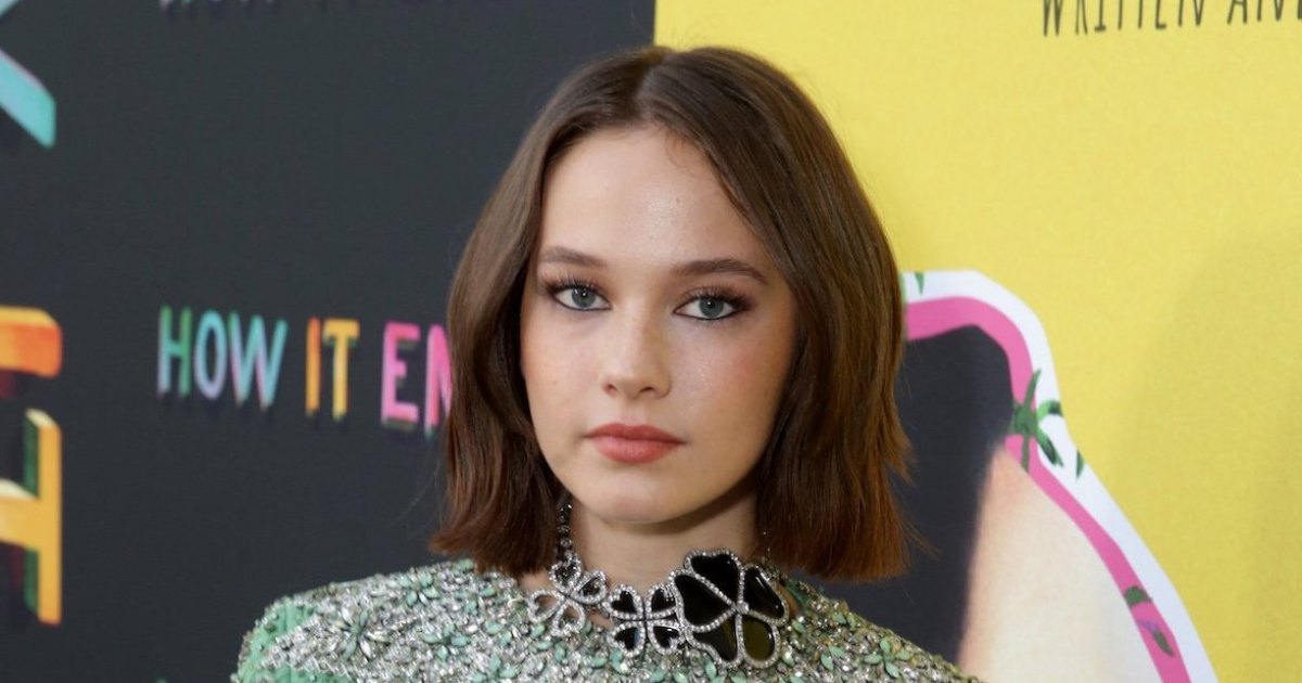 Unveiling Cailee Spaeny: The Actress Transforming into Priscilla Presley for Sofia Coppola's Biopic