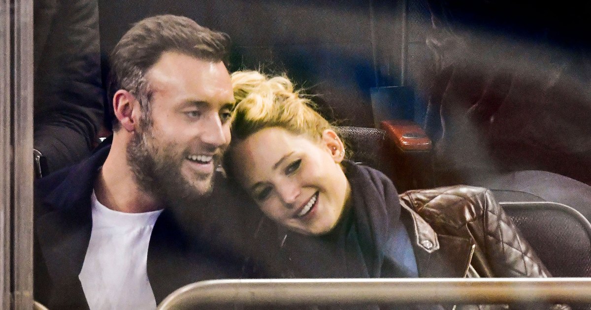 Jennifer Lawrence and Cooke Maroney Embrace the Exciting Prospect of Baby Number 2