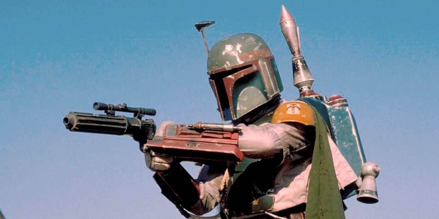 Boba Fett's Epic Earthly Bounty Hunts: Jaw-Dropping Star Wars Cosplay