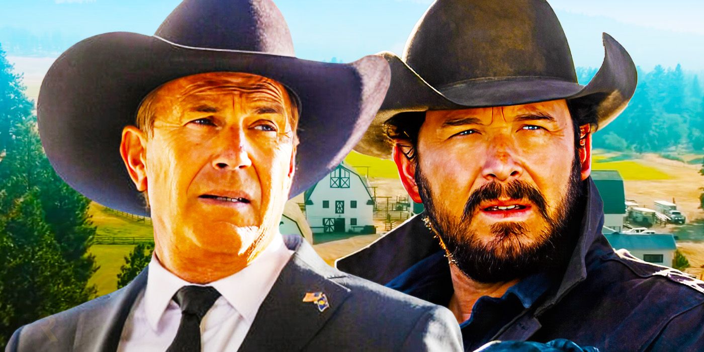 Unveiling the Unseen: Jaw-Dropping Secrets That Elevate the Dutton Drama in Yellowstone