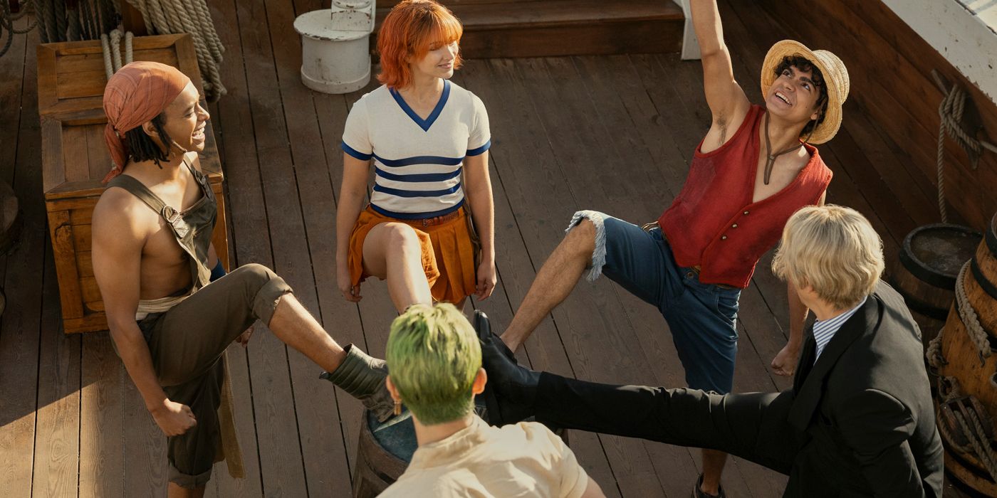 Netflix's One Piece: Exciting Trailer, Star-Studded Live-Action Cast, and Latest Updates
