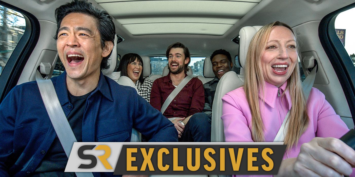 The Afterparty Cast Takes Carpool Karaoke to Unimaginable Heights with Insane Death Scenes
