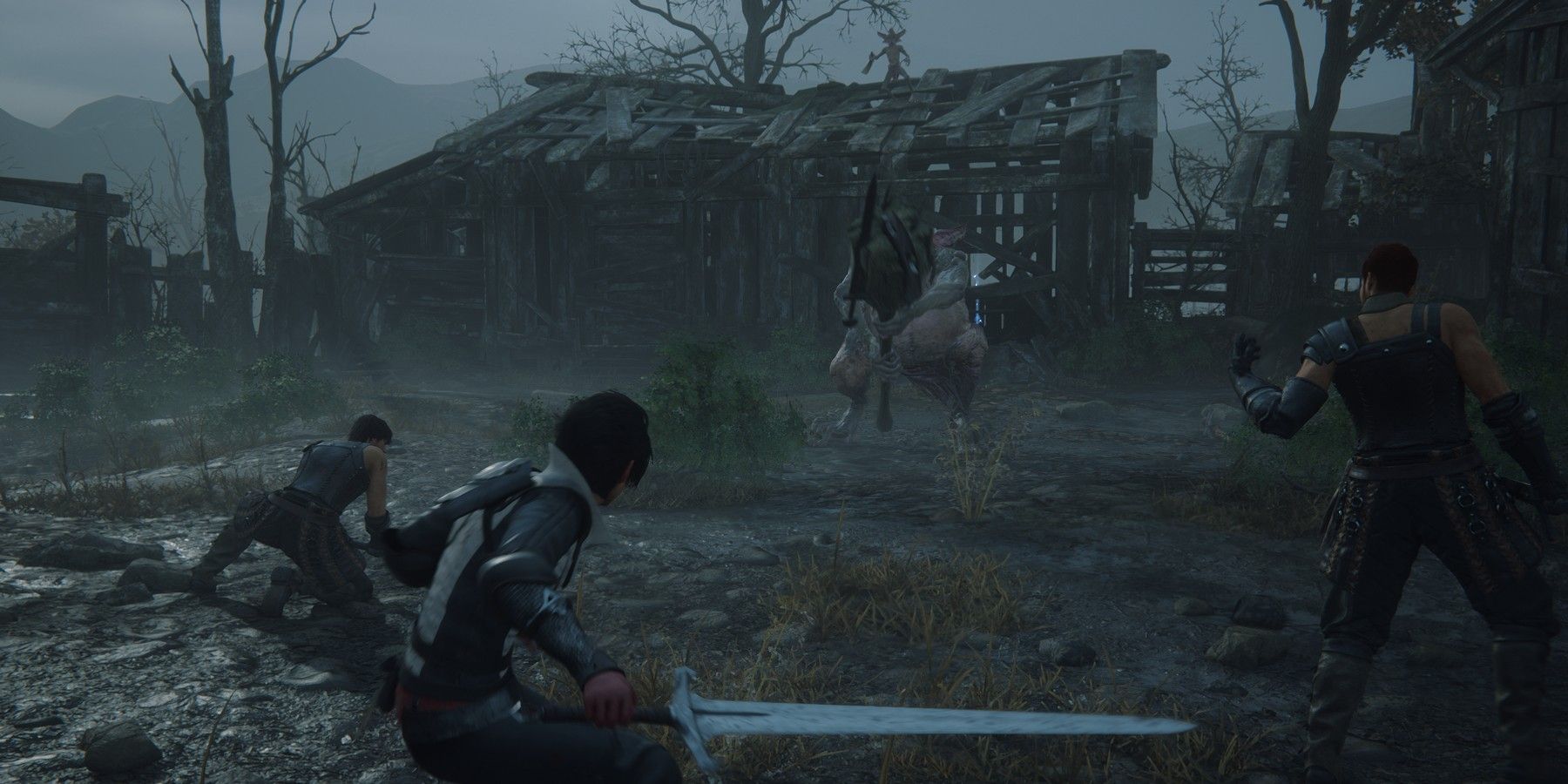 Unleashing the Ultimate Tactics to Decimate Gigas in Final Fantasy 16