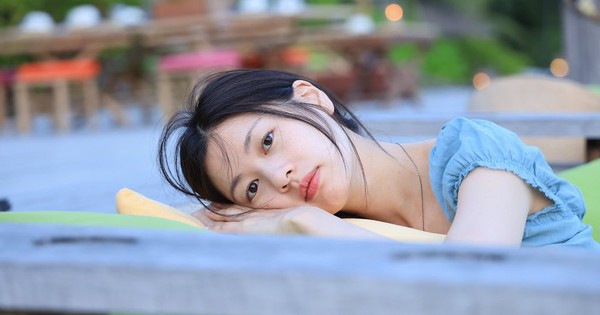 Jung So Min - Hành trình tuyệt đẹp khám phá Nha Trang