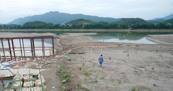 Giải pháp mới cho vấn đề cấp, cắt nước tại Hà Nội