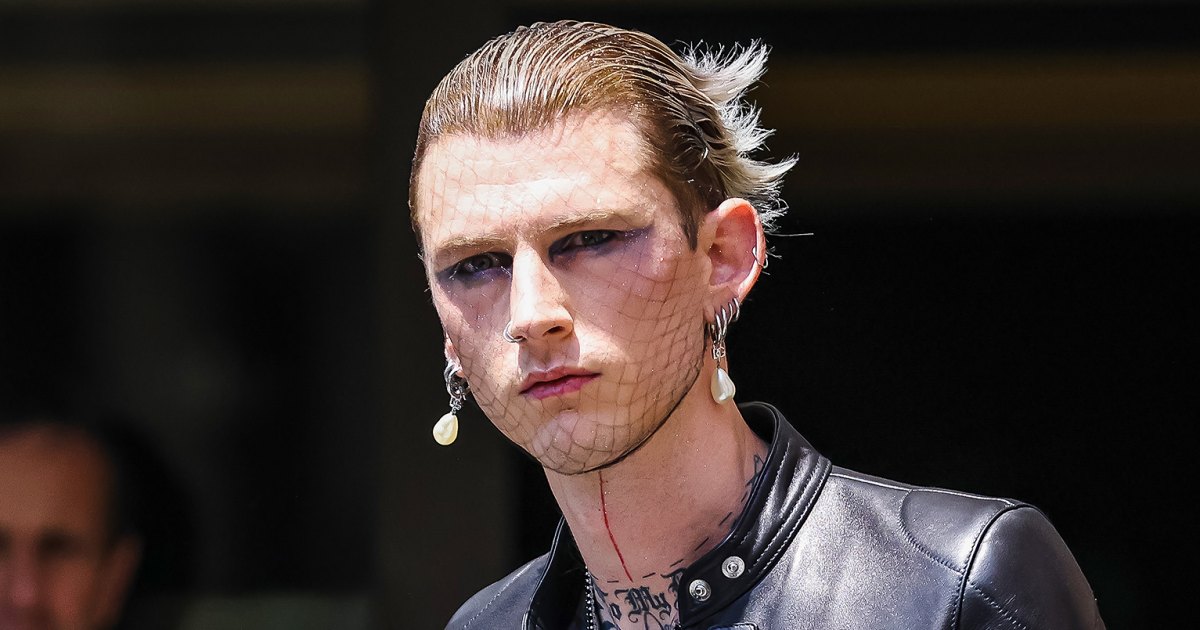 Machine Gun Kelly's Daughter Surprises Him with a Jaw-Dropping Tattoo on Epic Summer Getaway!
