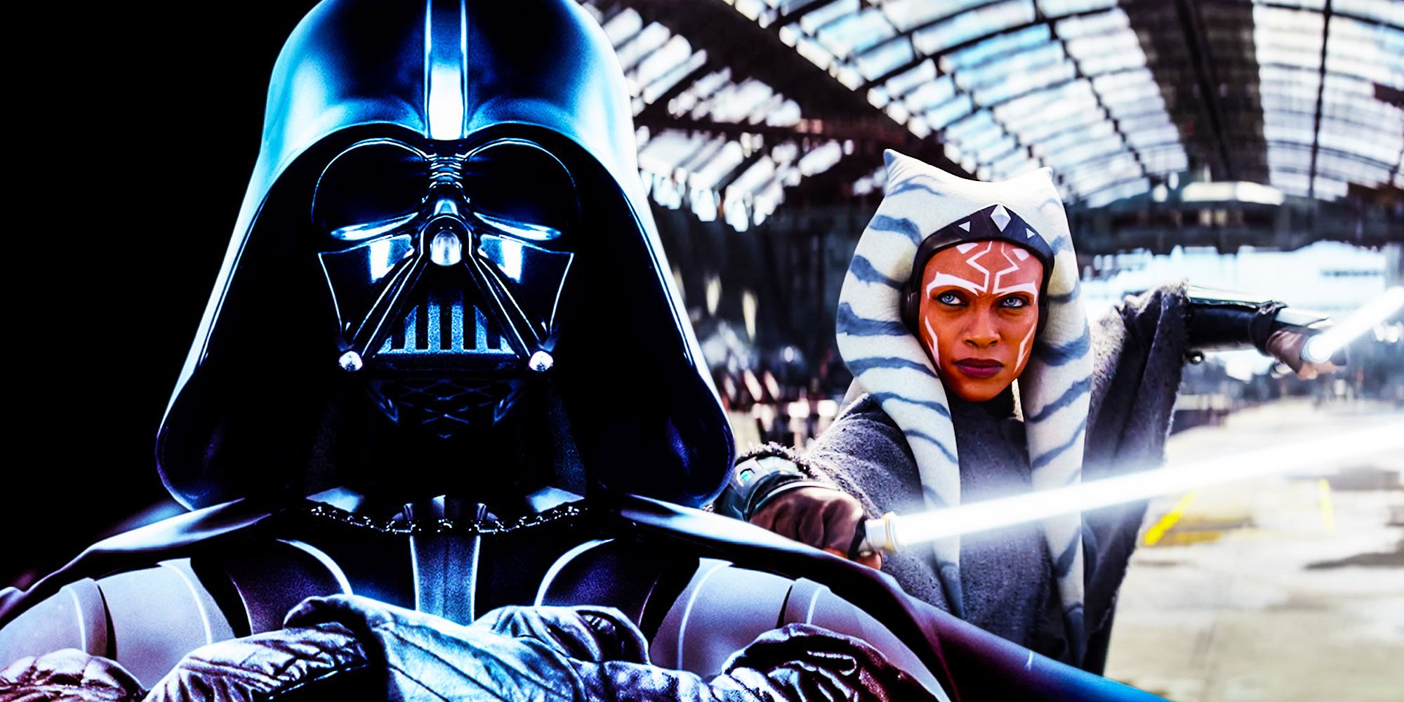 The Epic 24-Year Battle: Ahsoka's Endless Confrontation with Darth Vader