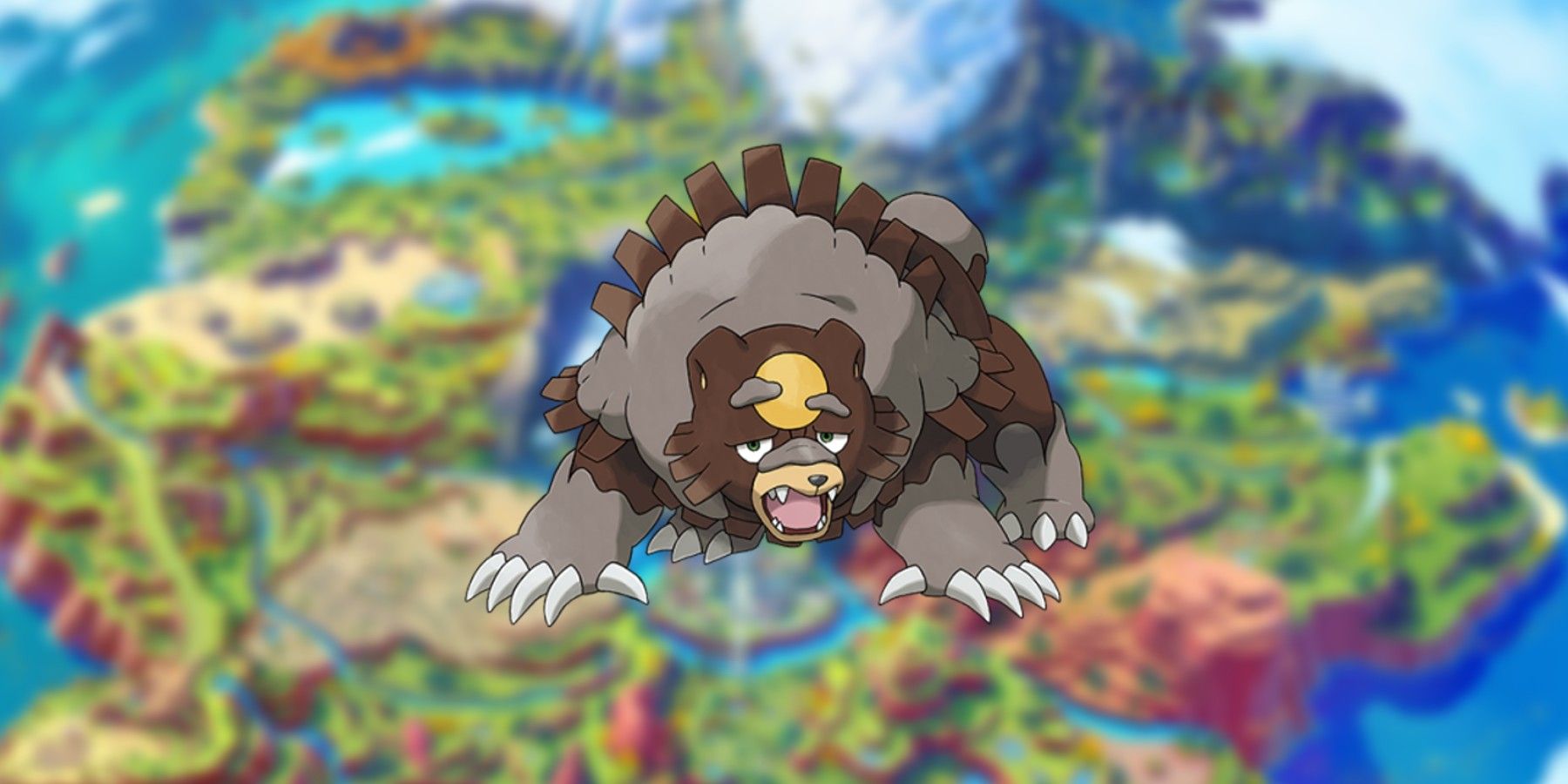 The Unbelievable Transformation Brought by Ursaluna in Pokemon Scarlet and Violet