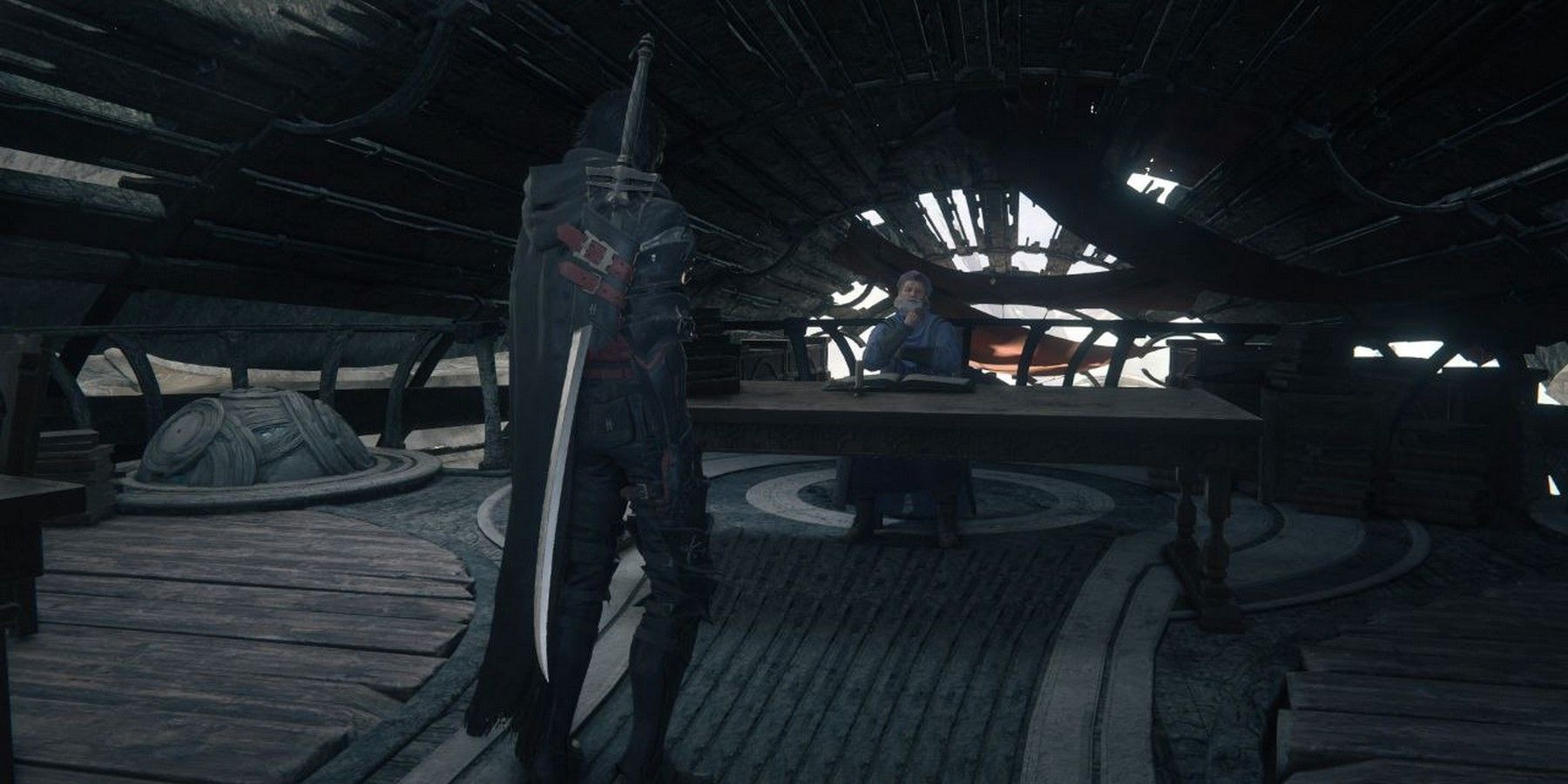 Unveiling the Mysteries of Final Fantasy 16: Journey into Harpocrates' Realm