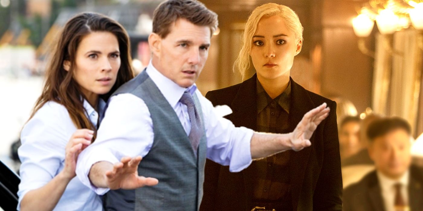 The Incredible Stunt Tom Cruise Absolutely Had to Master for Mission: Impossible 7