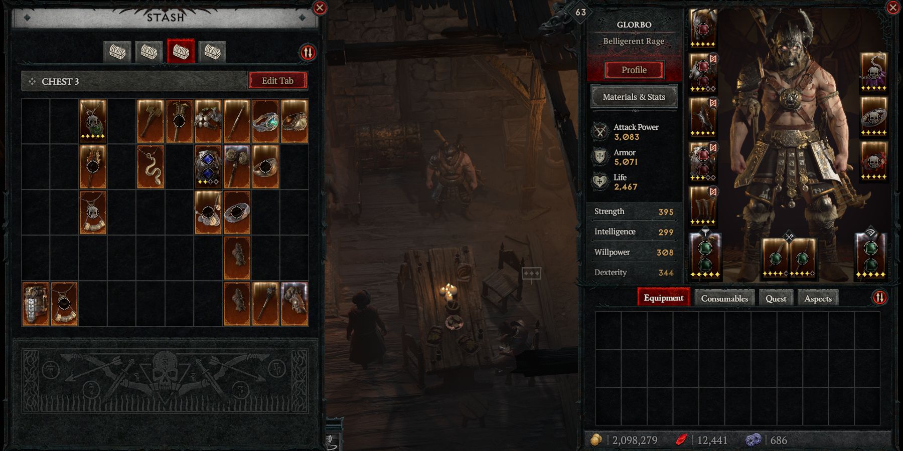Revolutionary Diablo 4 Fan Demand Sweeps Gaming Community!