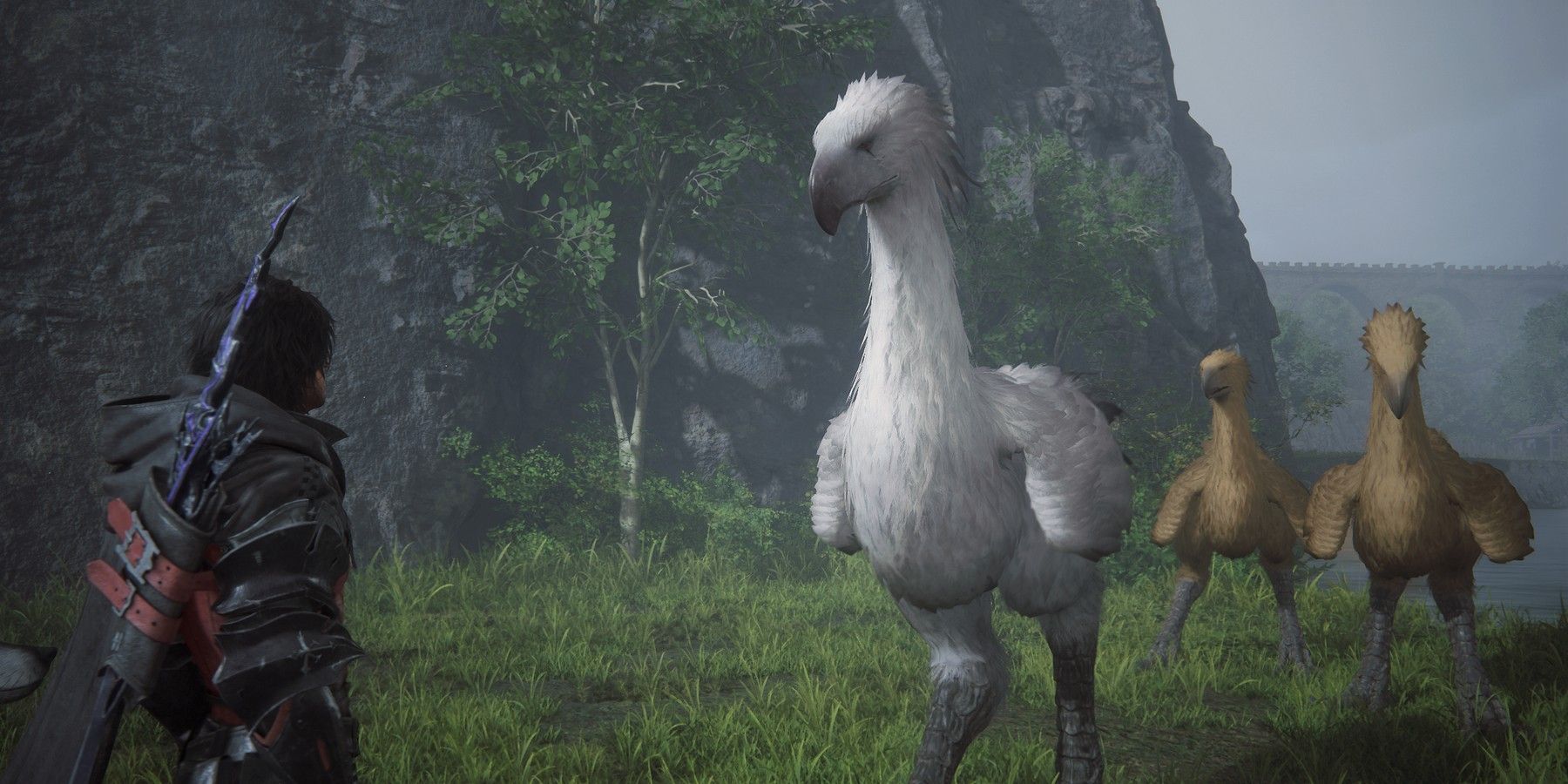 Final Fantasy 16 Guide: How to get a Chocobo