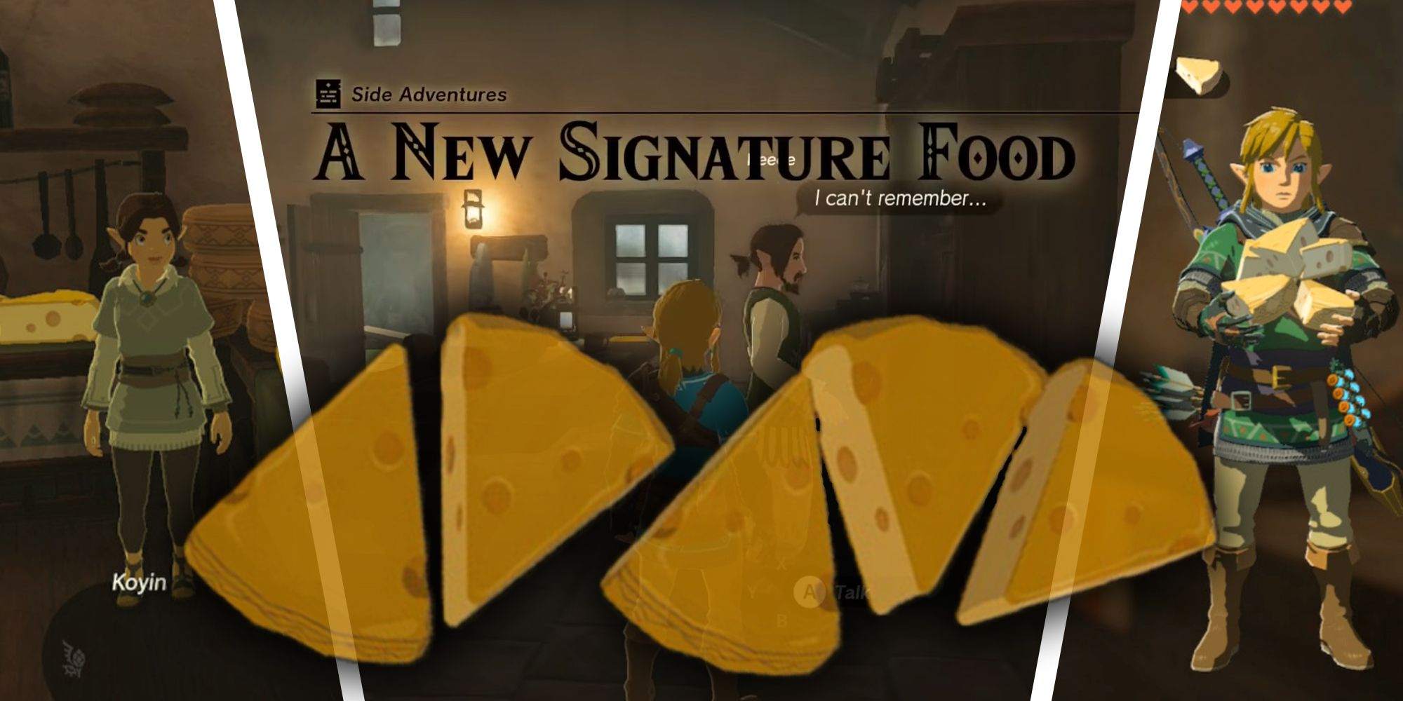 Delicious Delights in Zelda: Tears of the Kingdom - Uncover the Ultimate Foodie Adventure!