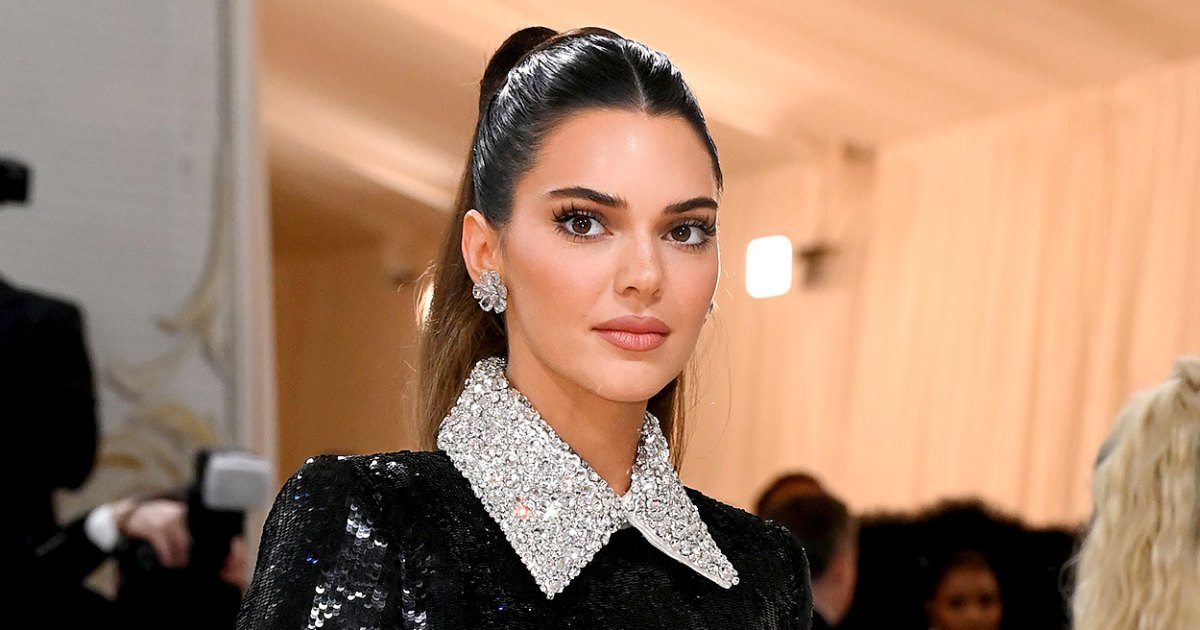 Kendall Jenner Opens Up About Fashion, Anxiety, and Turning Heads