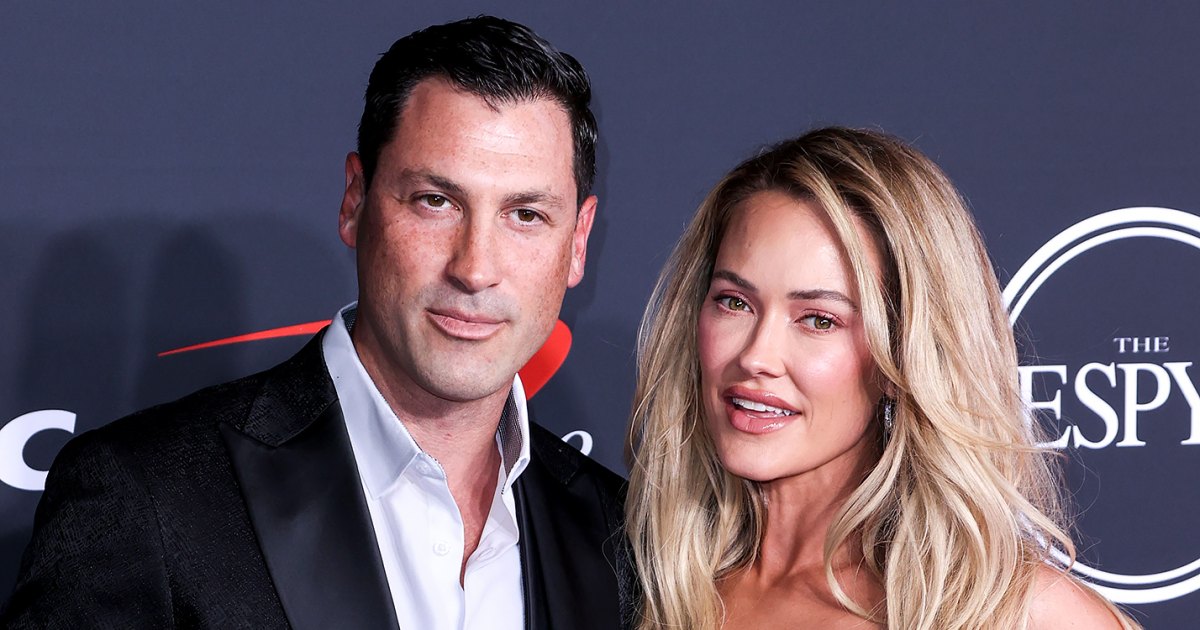 Peta Murgatroyd and Maksim Chmerkovskiy Unveil Their Second Son's Captivating Name!