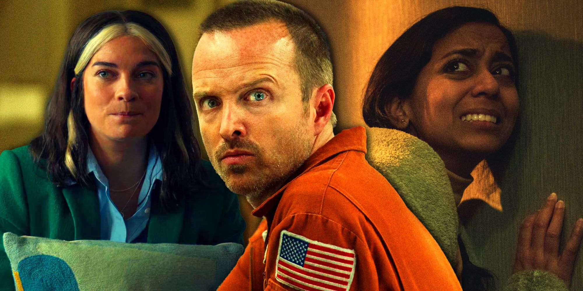 Unveiling the All-Star Cast and Characters of Black Mirror Season 6
