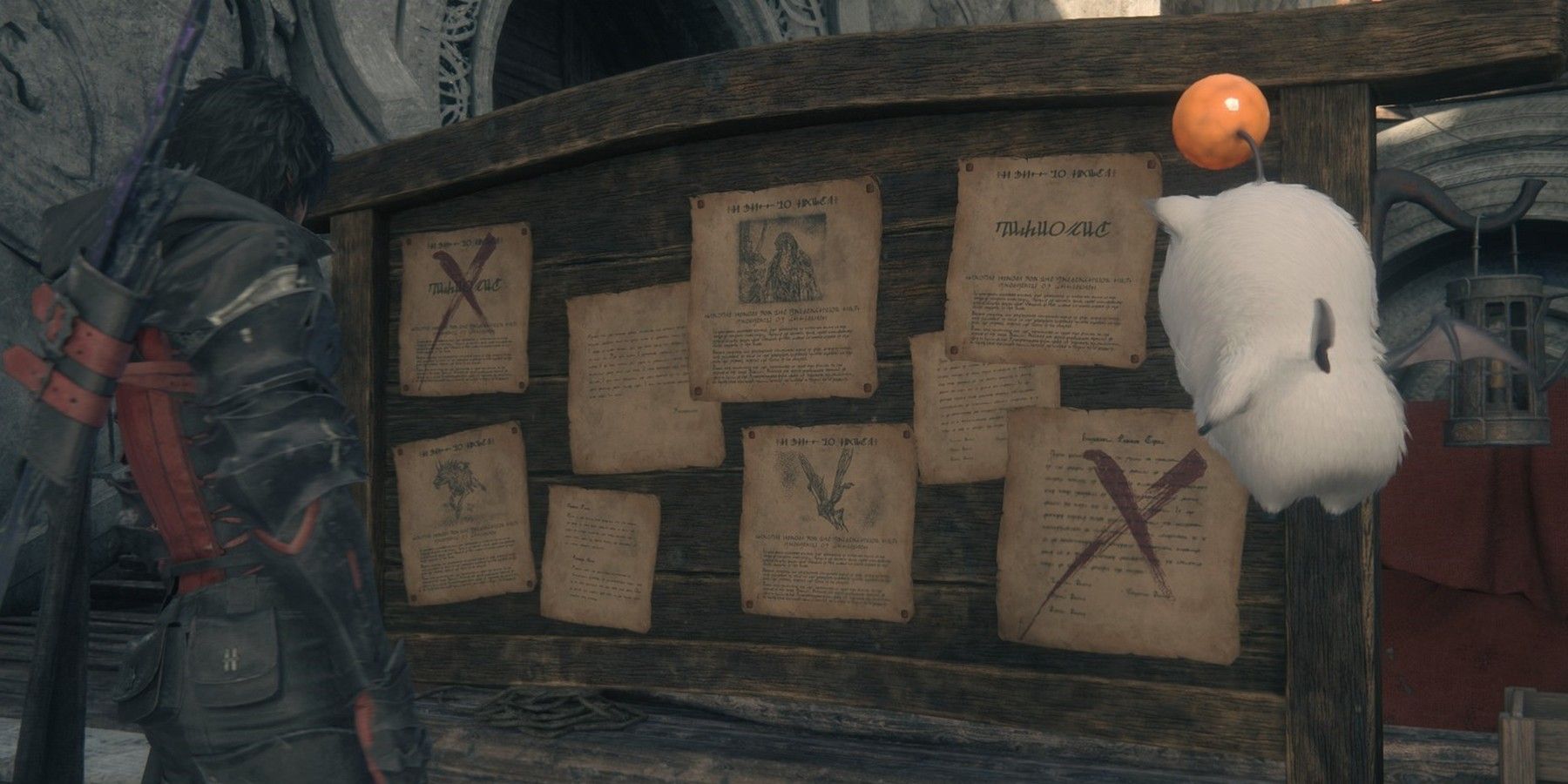 Unveiling the Ultimate Quests: Delve into Final Fantasy 16's Enthralling Notorious Marks & Bounty Hunt Board for Epic Rewards!