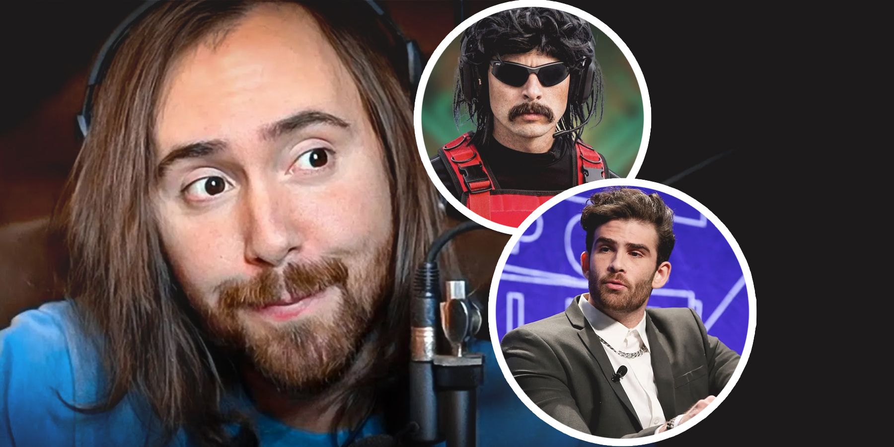The Inside Scoop: Asmongold's Shocking Take on the Dr Disrespect and Hasan Drama Revealed!