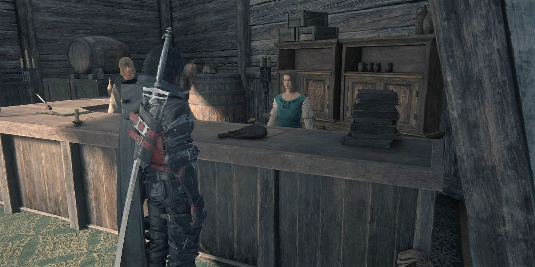 Unveiling the Intriguing Whisper System in Final Fantasy 16 (Unleash the Careful Whisper Trophy!)