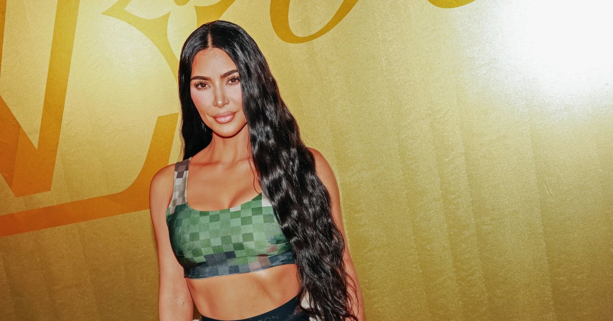 Kim Kardashian Drops a Bombshell: Reveals Her Secret New Love Interest After Pete Davidson Breakup