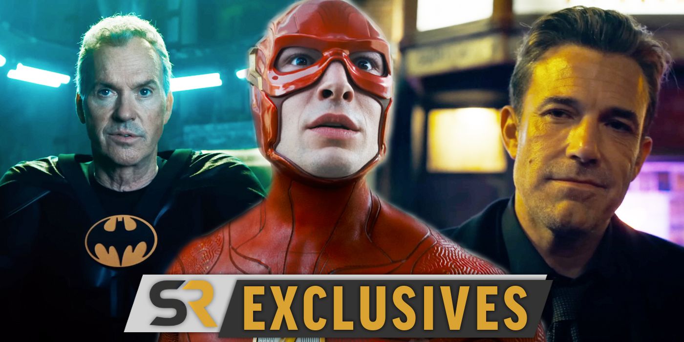 The Mind-Blowing Cameos in The Flash: Unveiling YouTube's Surprise Role