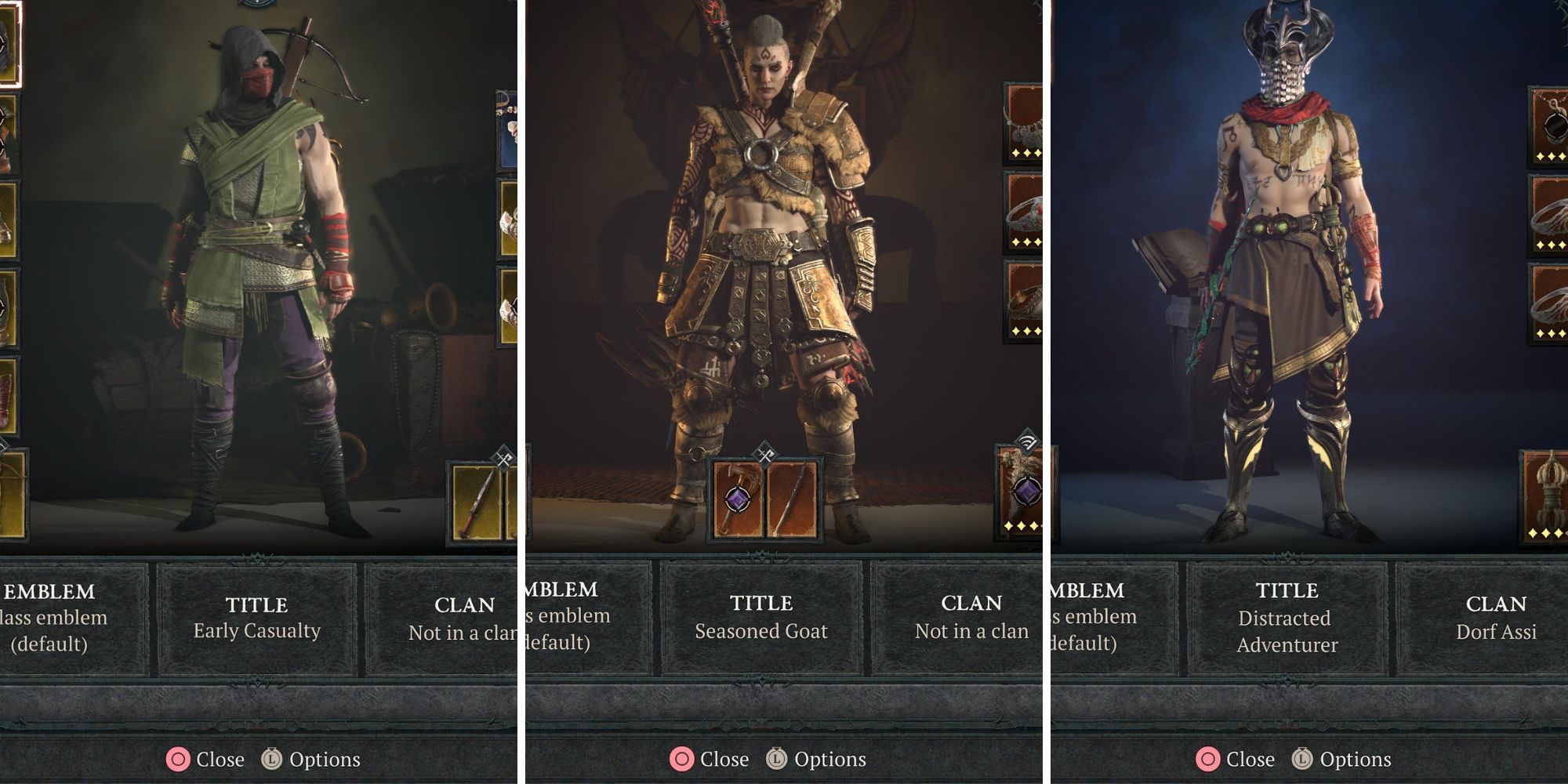 Diablo 4: Hilarious Game Titles That Will Have You Rolling!