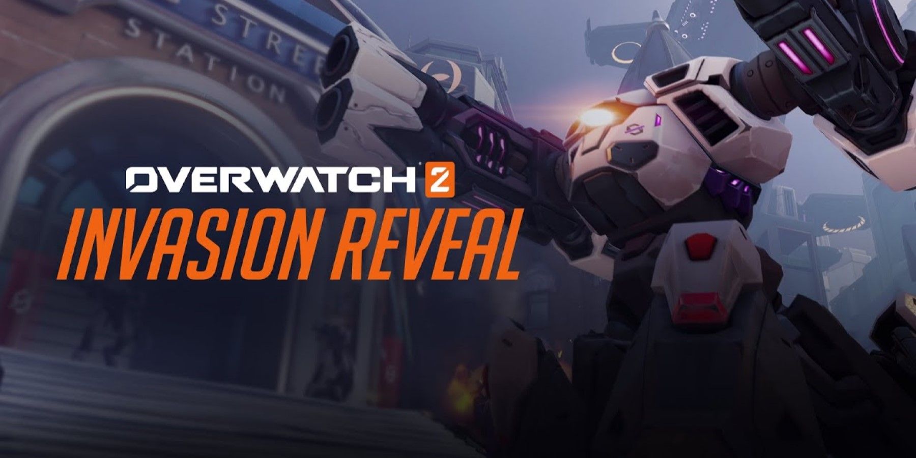 Unveiling Overwatch 2: Spectacular Invasion Game Modes and Innovations