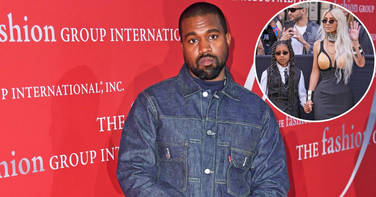 Kim Kardashian's Reasonable Stance on North's Social Media Sparks Kanye West's Appreciation