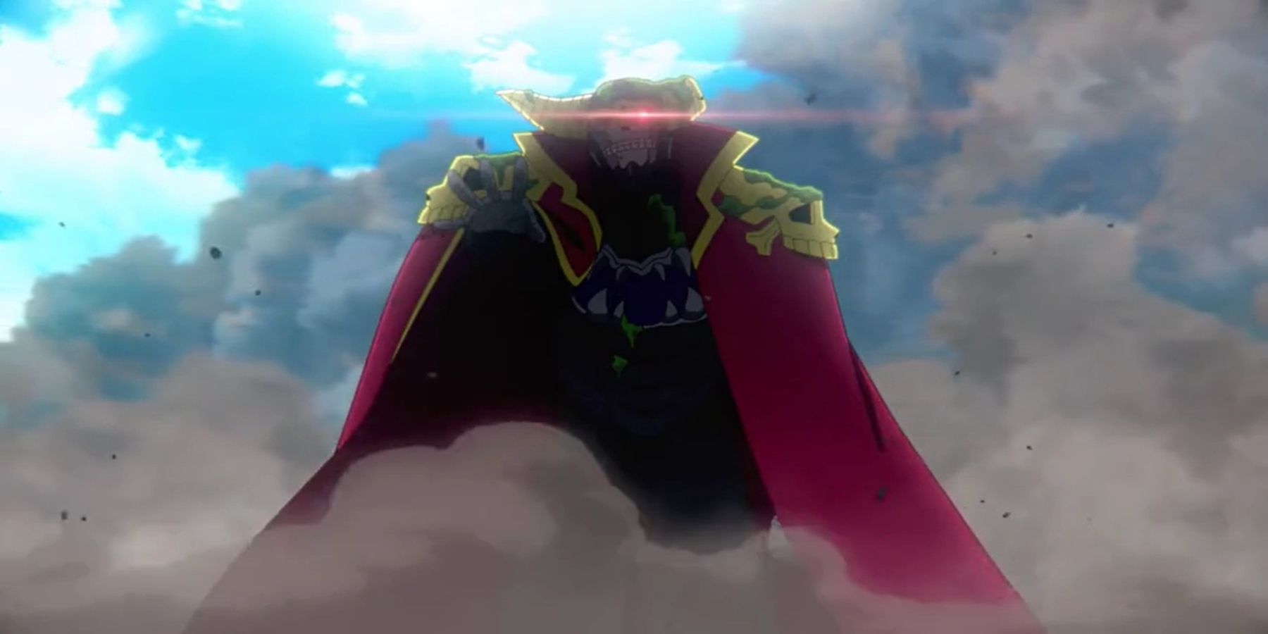 Unveiling the Resurrection of Demon King Ziggy in Edens Zero