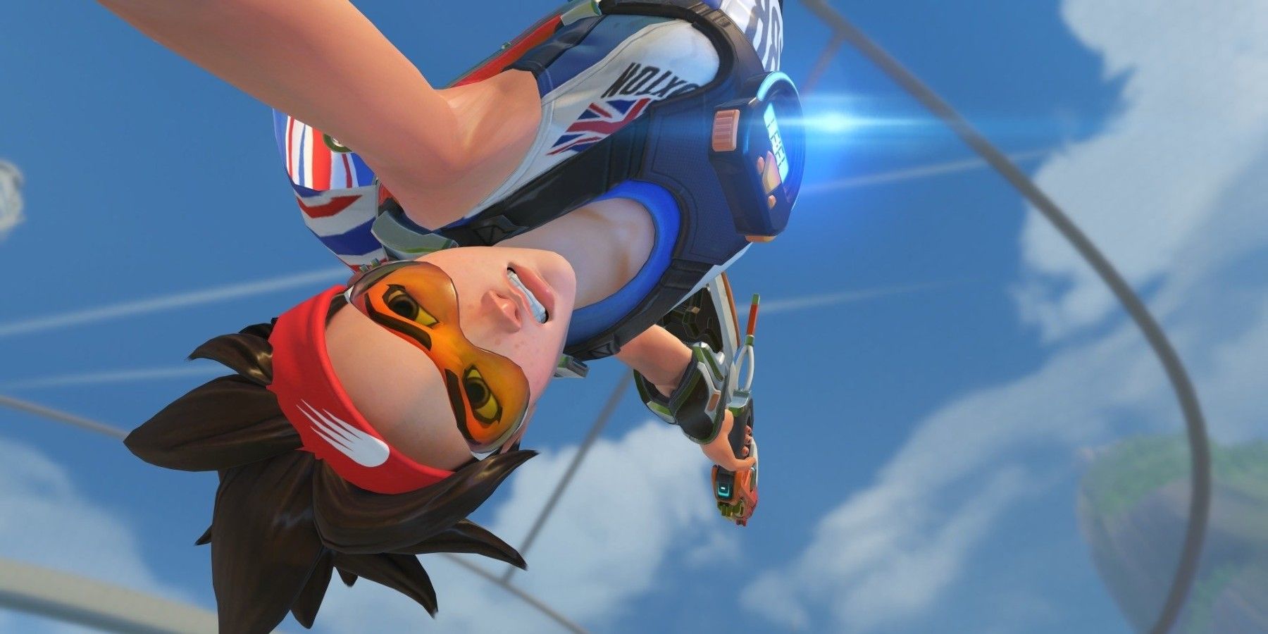 Unleash the Ultimate Style with a Limited-Time Legendary Tracer Skin in Overwatch 2