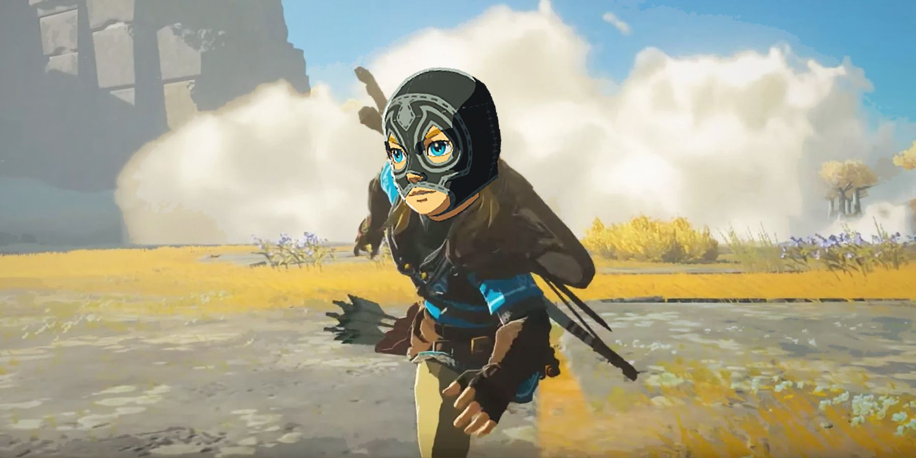 Unleashing Epic Battles: Laser Wrestling Ring Takes Zelda: Tears of the Kingdom to New Heights