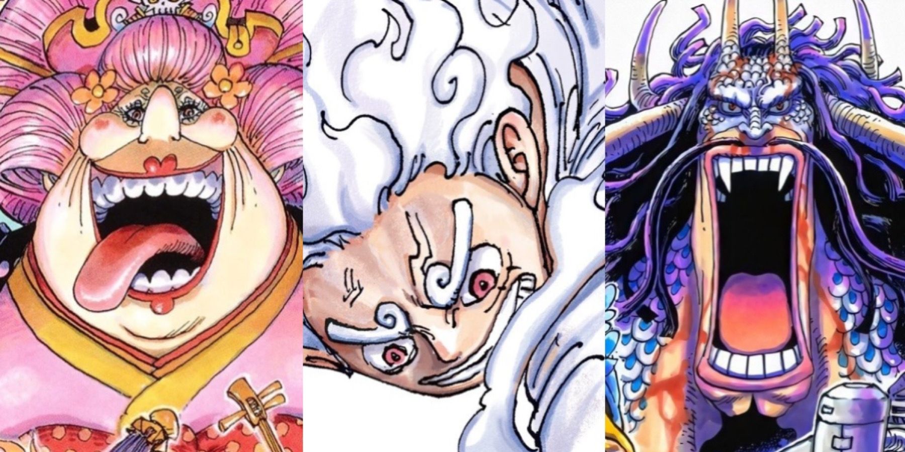 Unveiling the Ultimate Yonko Dominating the Vastest Territories in One Piece!