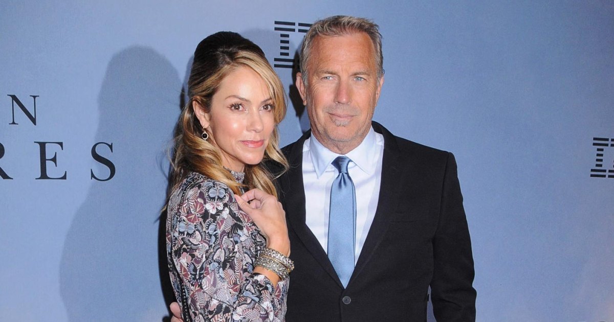 Shocking Truth Revealed: Kevin Costner's Ex-Wife Faces Financial Hurdles in Leaving Family Home