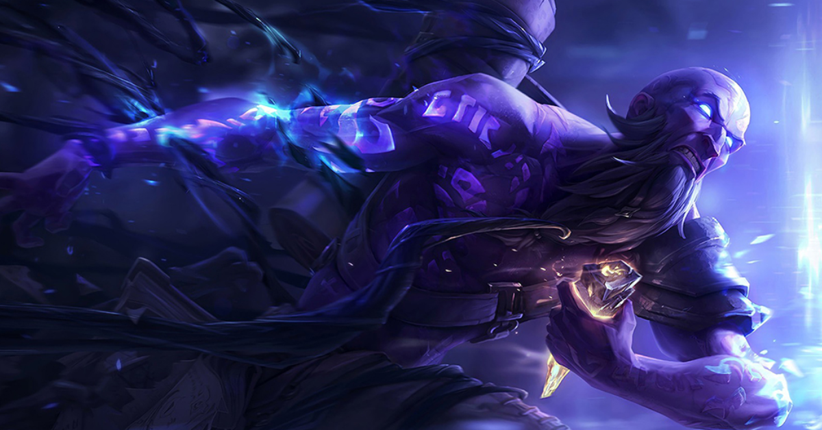 Ryze - Quân cờ chưa được khai thác tối đa tại ĐTCL mùa 9