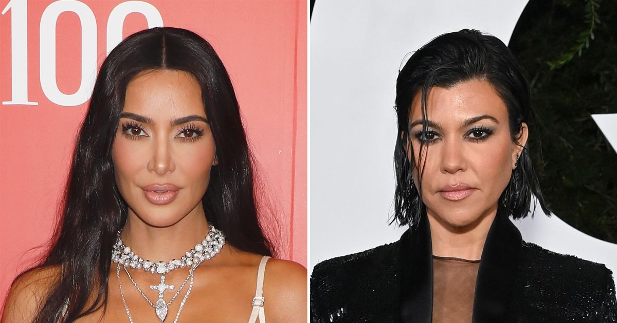 Inside Kim Kardashian's Shocking Revelation: Kourtney Kardashian's Social Circle Exclusively Dominated by Travis Barker Amid the Fiery Dolce and Gabbana Feud