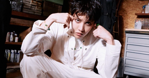 J-Hope (BTS) - Hành trình 10 năm ghi dấu đầy ấn tượng!