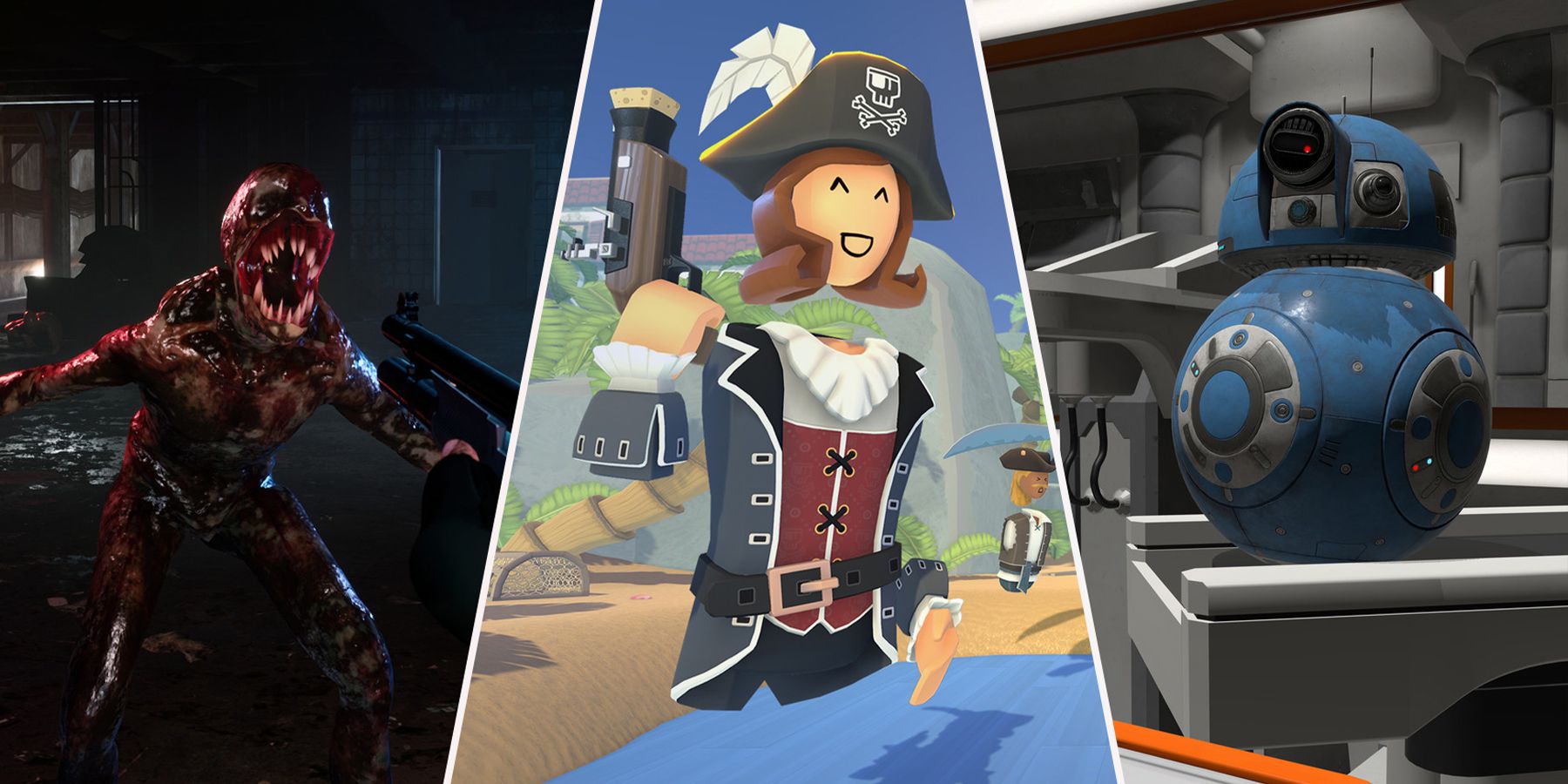 The Ultimate Collection of Free Virtual Reality Games: Unveiling the Top Picks (June 2023)