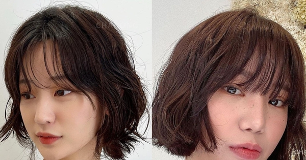 4 kiểu tóc ngắn tôn dáng gương mặt, không thể bỏ qua