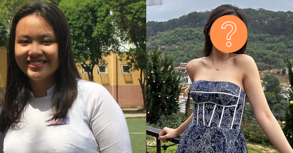 Lột xác từ cô gái Đồng Tháp nặng 90kg, giành ngôi Á hậu